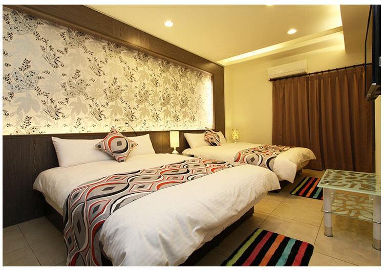 Luodong Night Market Miss Homestay Luaran gambar