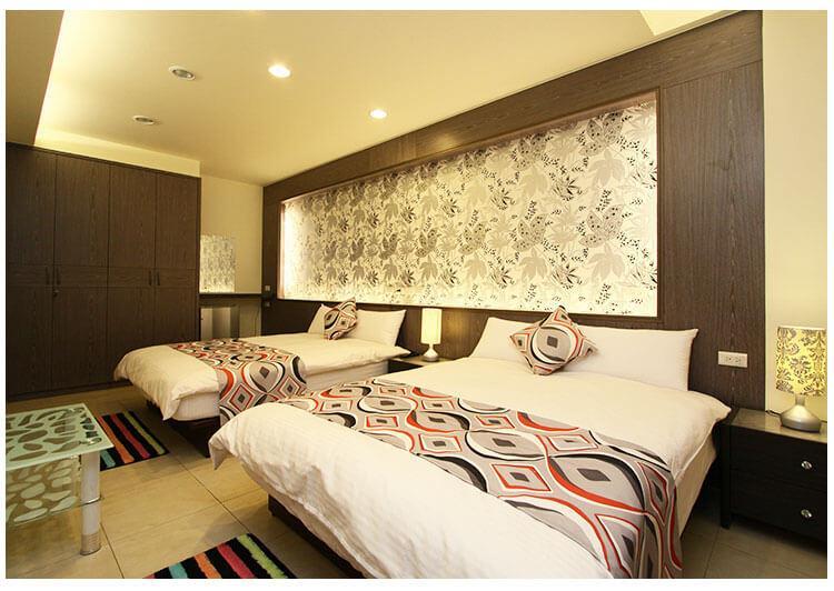 Luodong Night Market Miss Homestay Luaran gambar
