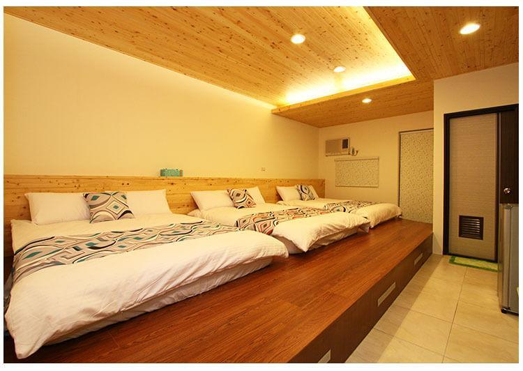 Luodong Night Market Miss Homestay Luaran gambar