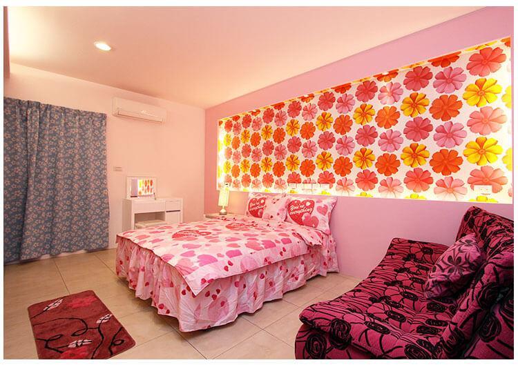 Luodong Night Market Miss Homestay Luaran gambar