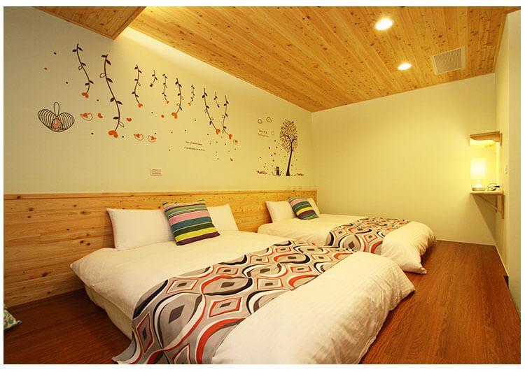 Luodong Night Market Miss Homestay Luaran gambar