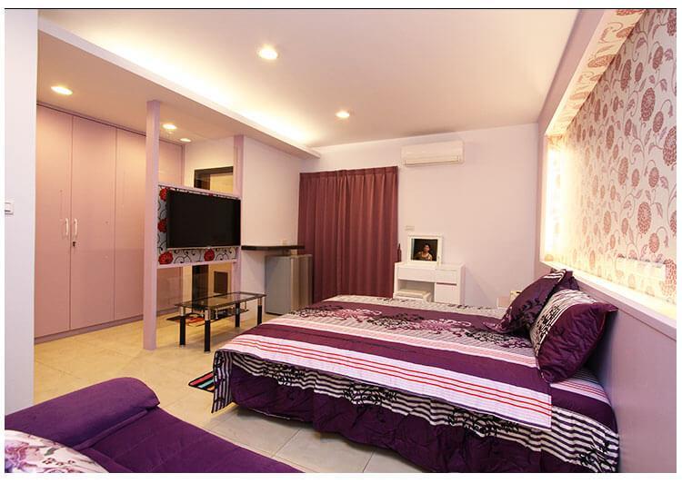 Luodong Night Market Miss Homestay Luaran gambar